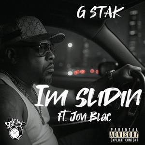 Im Slidin (feat. Jovi Blac) (Explicit)