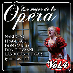 Lo Mejor de la Opera Vol.4