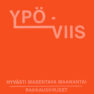 Hyvästi masentava maanantai