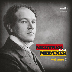 Nikolai Medtner - 2 Tales, Op. 8: No. 1 in C Minor