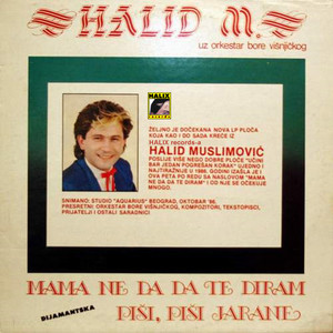 I muskarac plakat moze