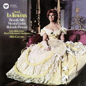 Aldo Ceccato - La traviata - Verdi: La Traviata, Act 1: 