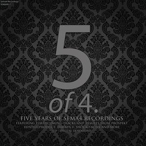5 of 4 - Five Years of Sema4