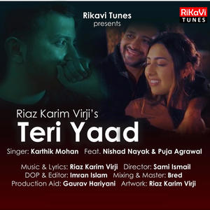 Teri Yaad (feat. Karthik Mohan)