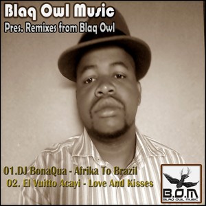 Blaq Owl Music Pres. Remixes From Blaq Owl