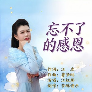 忘不了的感恩 (伴奏)