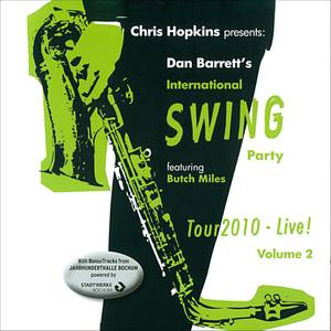 Dan Barrett's International Swing Party Vol. 2