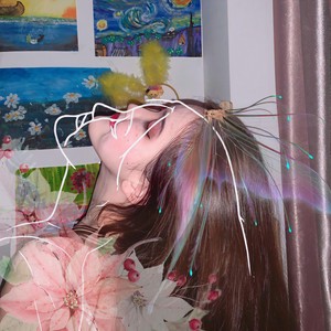 Rui小瑞/蝴蝶与猫/나비와 고양이