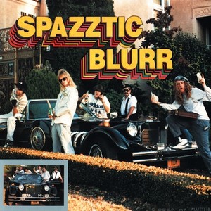 Spazztic Blurr