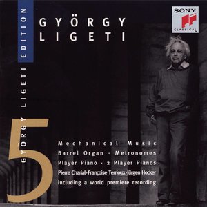 György Ligeti Edition, Vol. 5