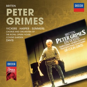 Peter Grimes, Op.33 / Act 3