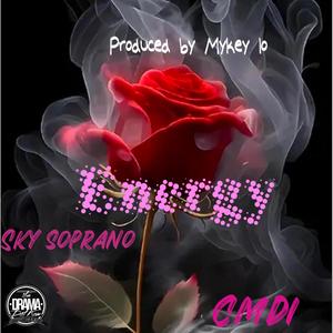 ENERGY (feat. cmdi) (Explicit)