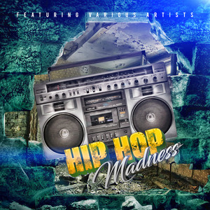 Hip Hop Madness,Vol.1 (Explicit)
