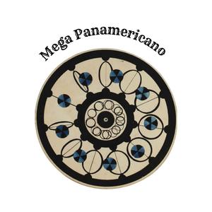 Mega Funk - Panamericano (Explicit)