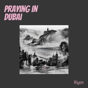 Praying in Dubai