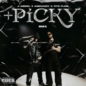 + PICKY (Remix) [Explicit]