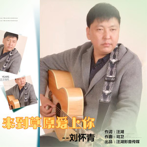 来到草原爱上你 (三步踩版)