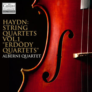 Haydn: "Erdödy" String Quartets Vol.1