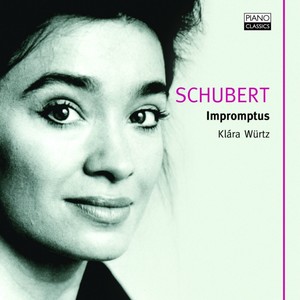 Schubert Impromptus: Klára Würtz