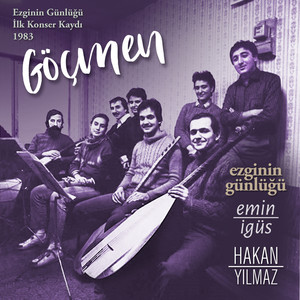 Göçmen / İlk Konser Kaydı (Live at Istanbul, 1983)