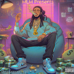 Stoner Sessions (feat. Dizzy Wright, Chris Crack & C Plus) (Explicit)