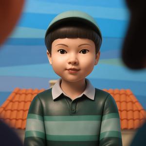 ROEINON - Hide and Seek (Squid Game Season 3 Soundtrack)