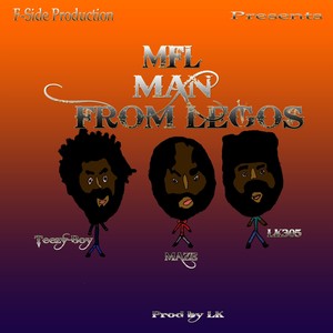 M.F.L (Man From Legos) [Explicit]