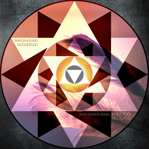 Mogadiscio (Alex Raider Extended)