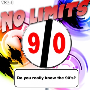 No Limits, Vol. 1 (Do You Really Know the 90's?)