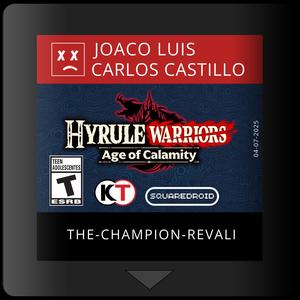 The Champion Revali (From 