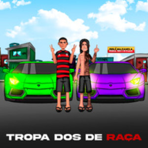 Tropa dos de Raça (Explicit)