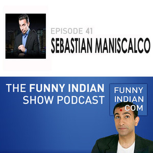 The Funny Indian Show Podcast Episode 41