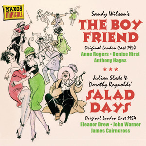 Salad Days (Original London Cast Recording) - The Time Of My Life (Jane)