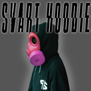 Svart Hoodie (Explicit)