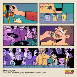 Static Motion (Original)