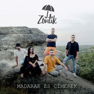 Madarak és címerek