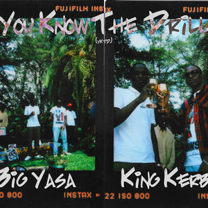 YKTD (feat. RVMP, Big Yasa & Terrianne Iraki)