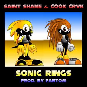 Sonic Rings (feat. Cook Crvk) [Explicit]