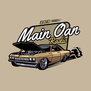 Main Oan Radio (feat. Mukudzei Mlambo) [Explicit]