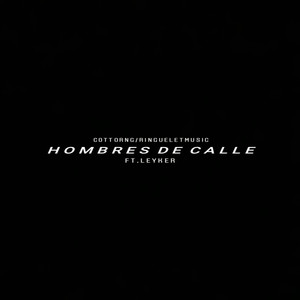 Hombres De Calle