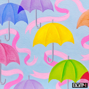 비가 오는 날 (下雨天)