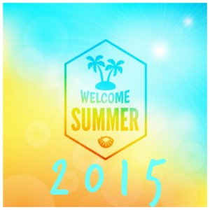 Welcome Summer 2015 (Don't Worry, Want to Want Me, Lean on, El Mismo Sol...)