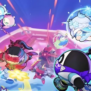 疯狂乱斗,暴走星球