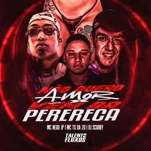 Não Quero Amor vs Vem Da Perereca (Explicit)