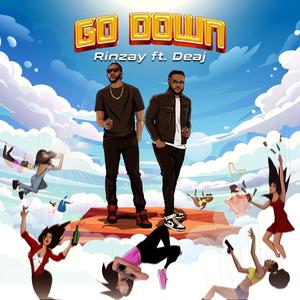 Go Down (feat. Deaj)