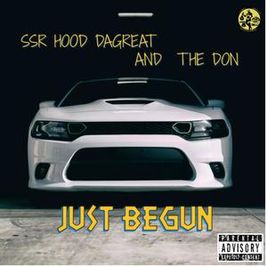 Just Begun (feat. The Don) [Explicit]