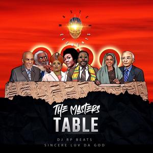 The Masters Table (Explicit)