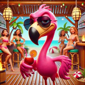 Flamingle