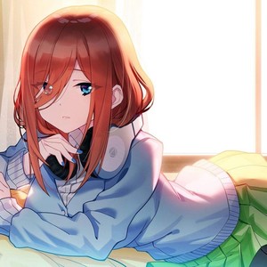中野三玖的思念