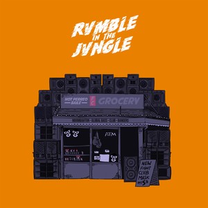 RVMBLE in the JVNGLE